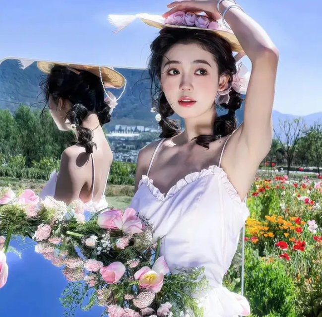 傻仔得美